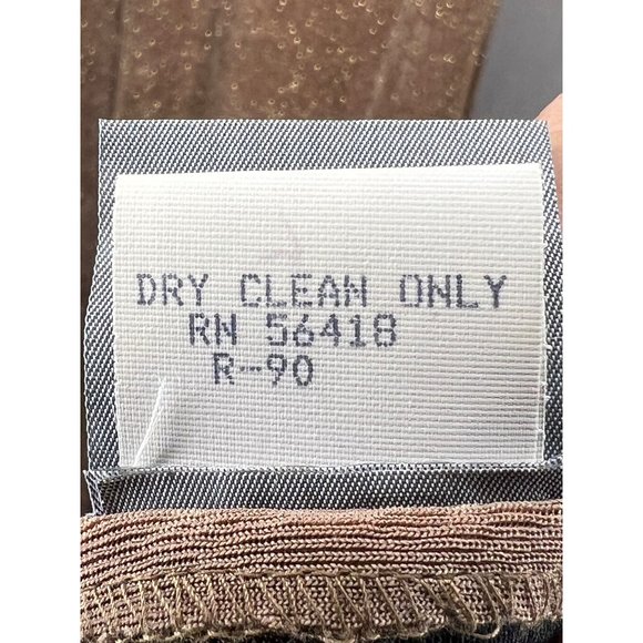 rabbit rabbit Designs 2 Piece Set Dress and Cardigan with Rabbit Fur Short Sleev - Picture 15 of 16